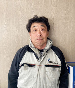 建設事業本部　建設事業部　片桐 貴司 氏