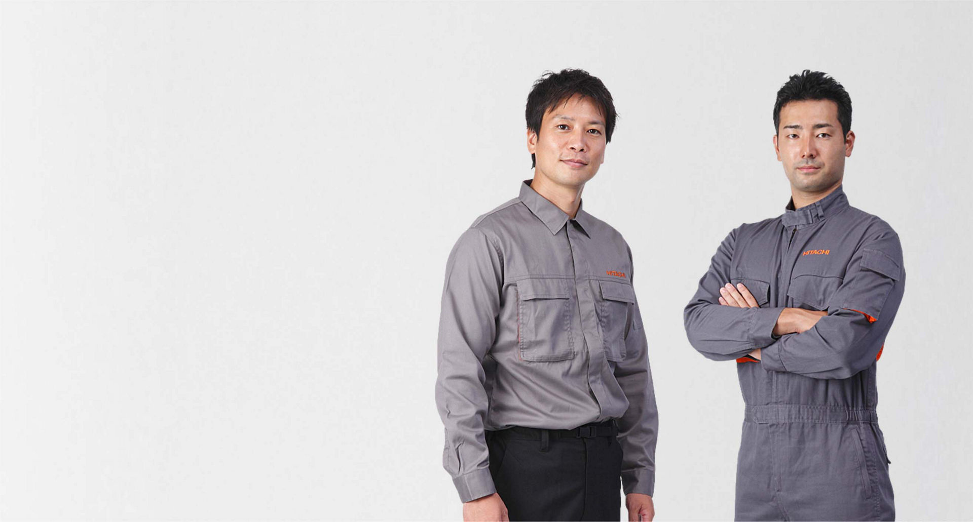 日立建機 ナイロンジャケット HITACHI 【公式通販】