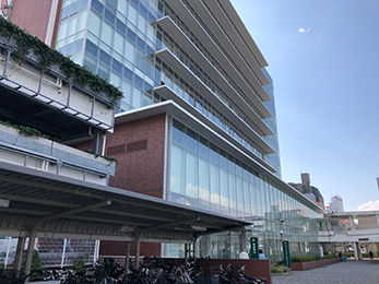 東広島市役所