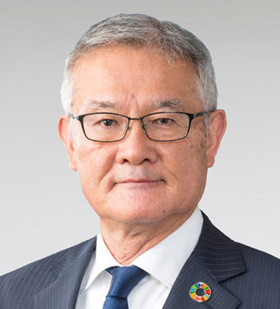 Director, Chairman of the Board Kotaro Hirano