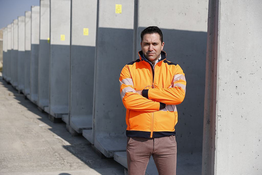 CarBa CEO Mauro Carminati