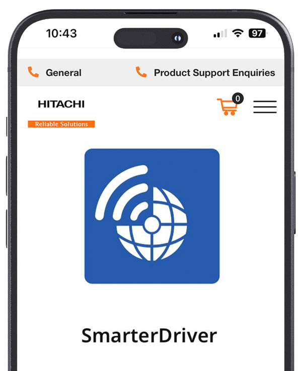 Hitachi Smart Driver