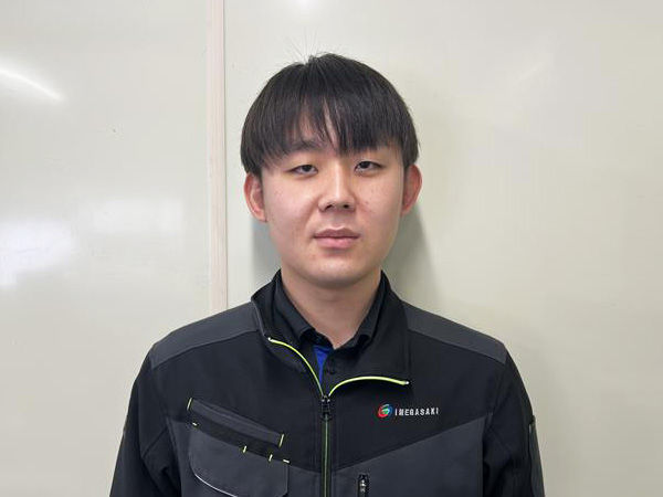 森田　倫音　氏