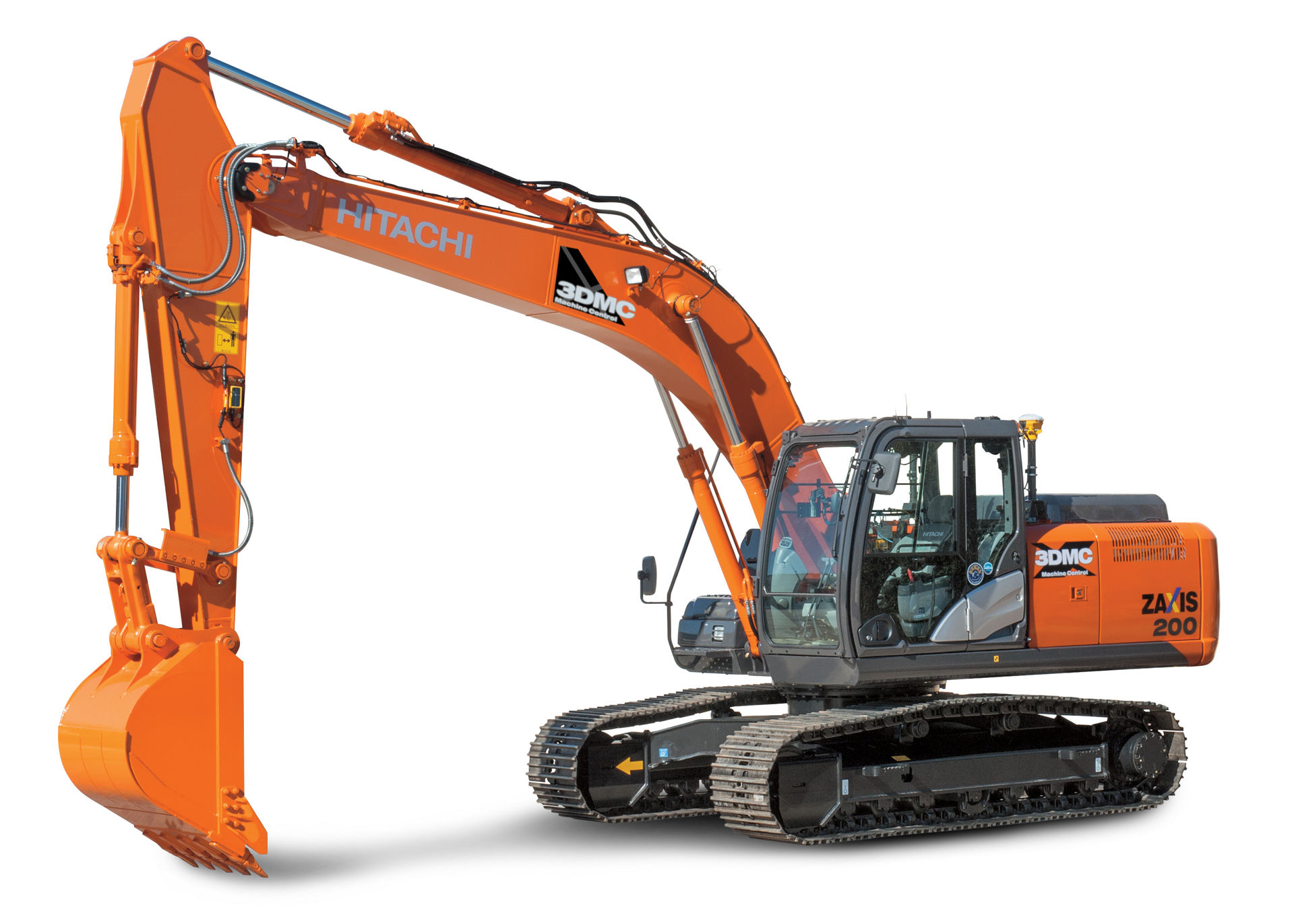 日立建機　ZAXIS330-7　ミニチュア