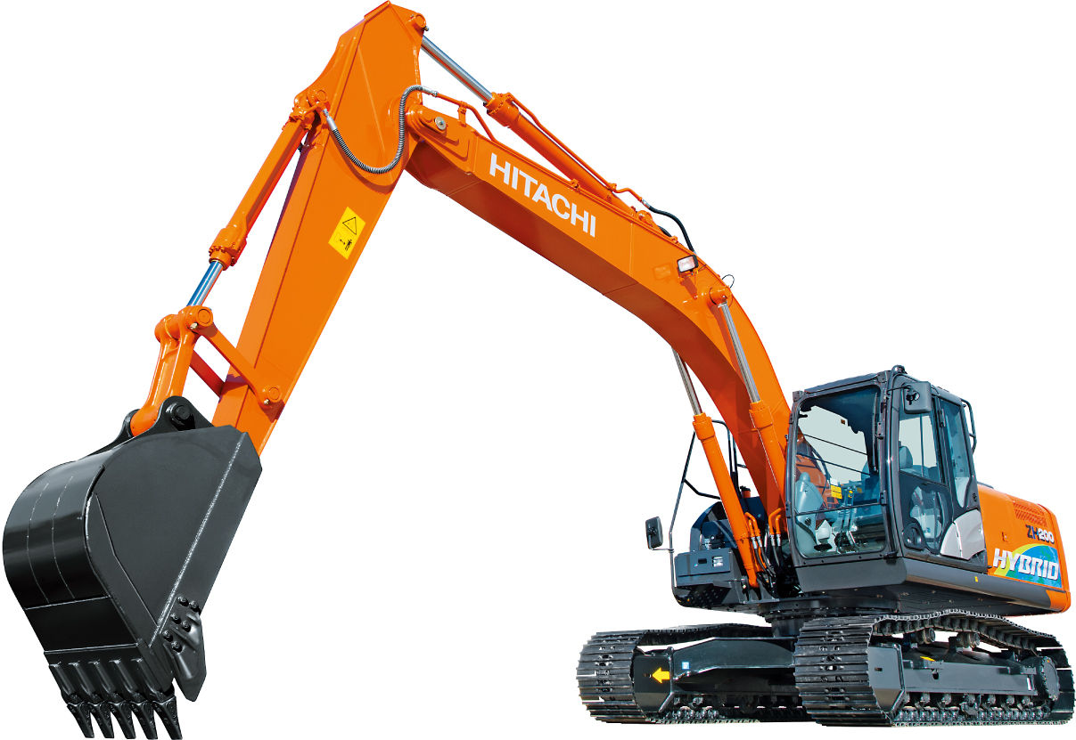 人気の贈り物が大集合 HITACHI ハイブリッドショベル ZH200