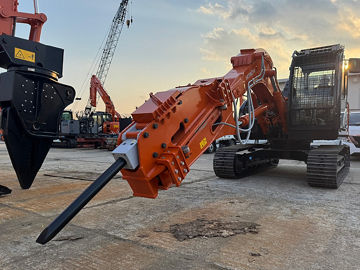 ZX30U-5B 山九株式会社 大分支店様 - 日立建機日本