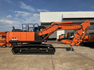ZX75US-5B 株式会社桜井様 - 日立建機日本