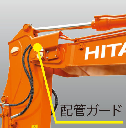 ZX135US-6 - 日立建機日本