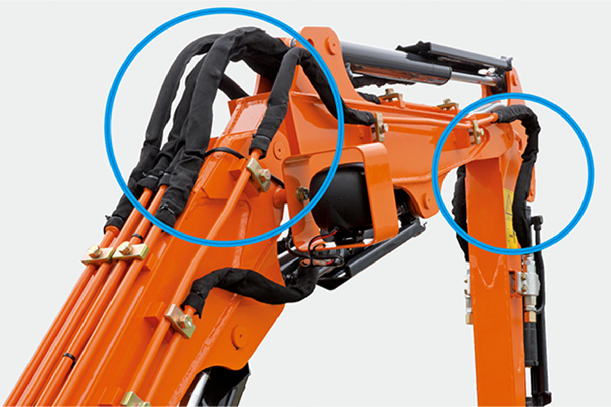 17種セット ZX17U-5A - 日立建機日本