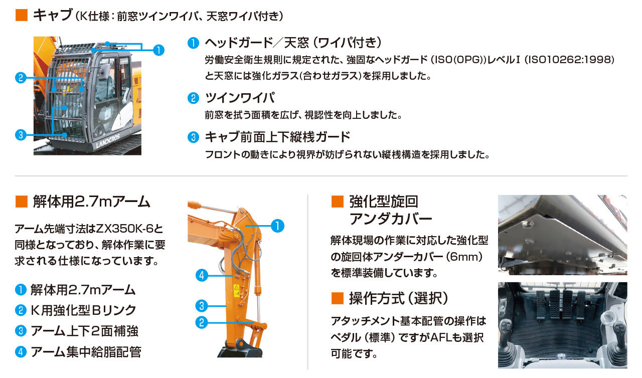ZX345USJK-6 - 日立建機日本