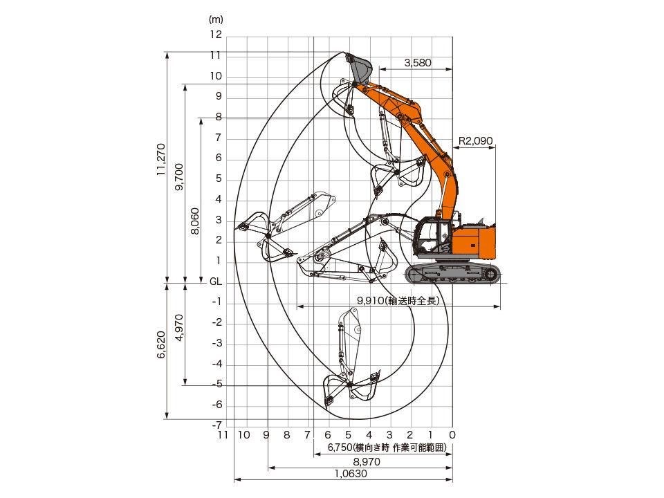 ZX345USJK-6 - 日立建機日本
