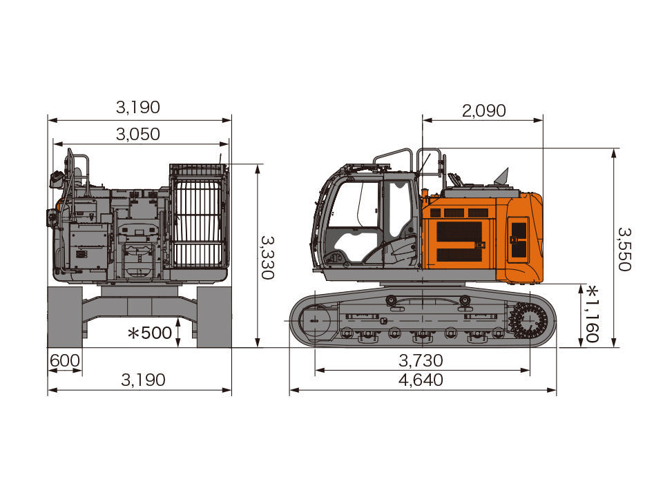 ZX345USJK-6 - 日立建機日本