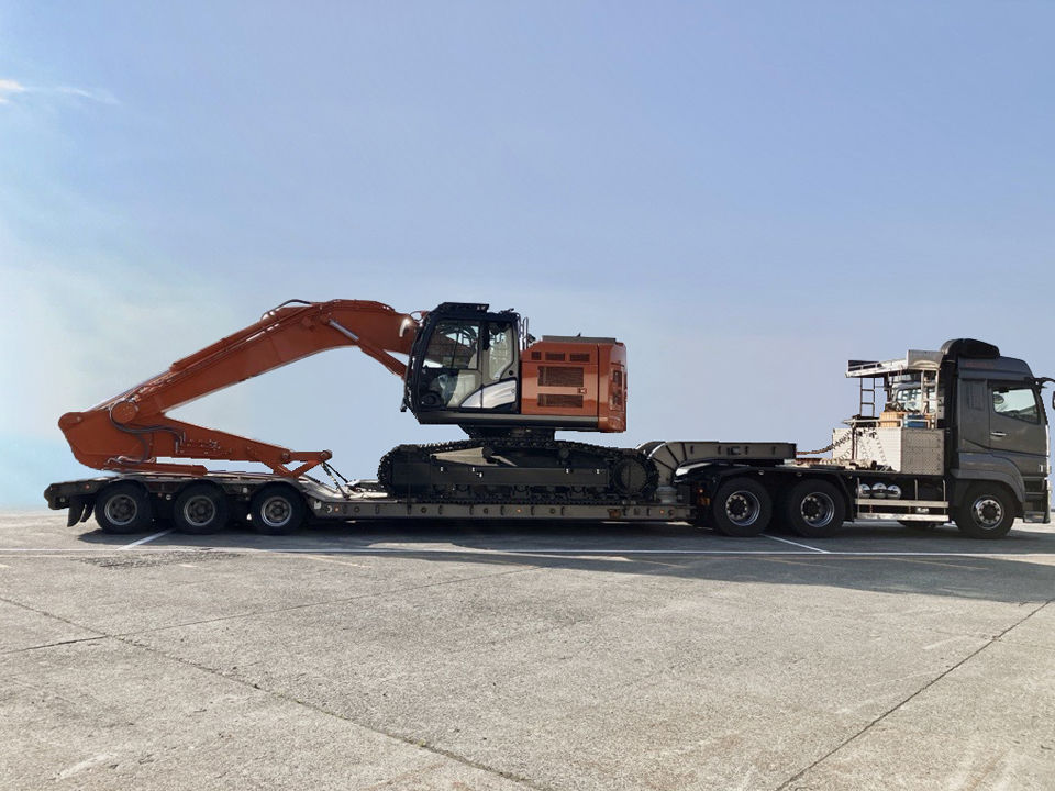 ZX345USJK-6 - 日立建機日本