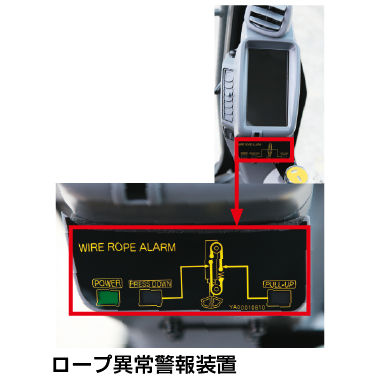 テレスコクラムシリーズ - 日立建機日本