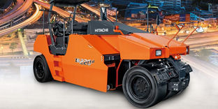 日立建機　CW-M15 8輪駆動　運搬車 商品情報 - 日立建機日本