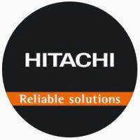 HITACHI