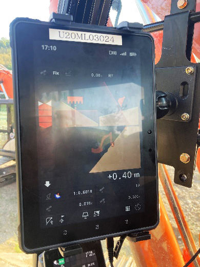 ガイダンスモニタ