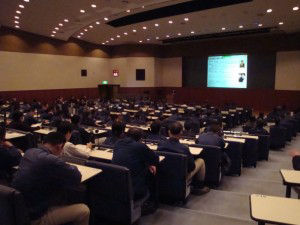 Work-Life Balance Lecture Held at Hitachi Construction Machinery ...