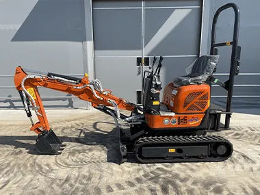 ZX10U-2 株式会社斉藤産業様 - 日立建機日本
