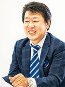 松永 純一 氏