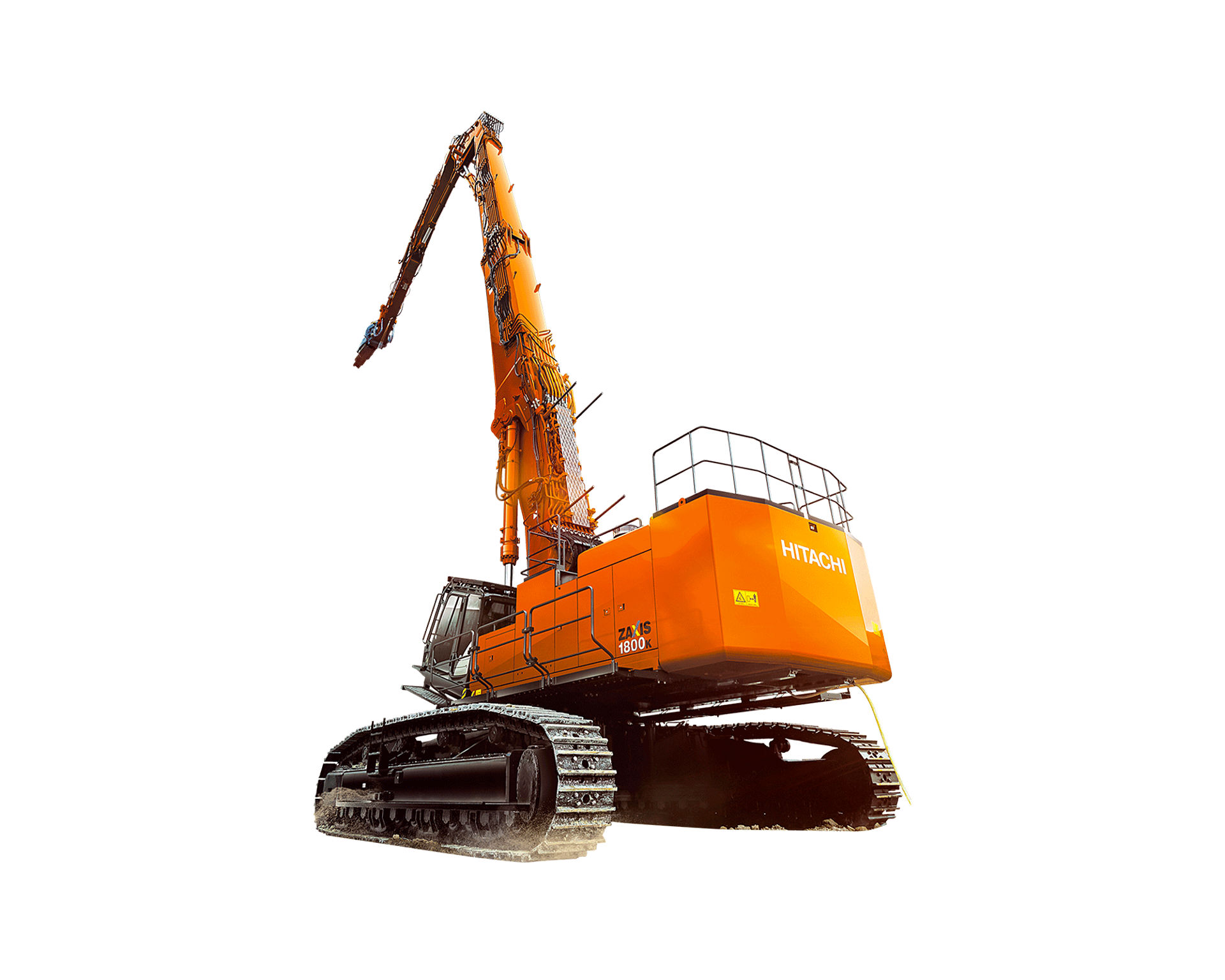 解体 - 日立建機日本