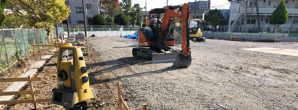 43 ナガヤス工業株式会社 - 日立建機のICT施工