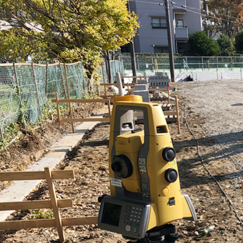 43 ナガヤス工業株式会社 - 日立建機のICT施工