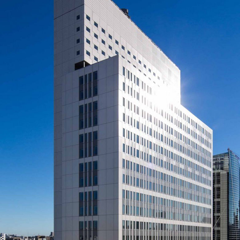 Hq様 Notice of Relocation of Company Headquarters - Hitachi