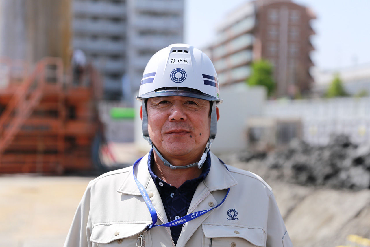 所長 樋口 政志 氏