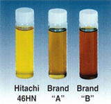 Oil after 200 Test Hours