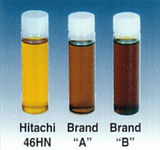 Oil after 500 Test Hours