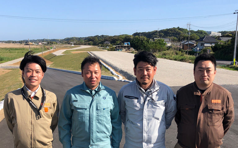  岡田土建株式会社