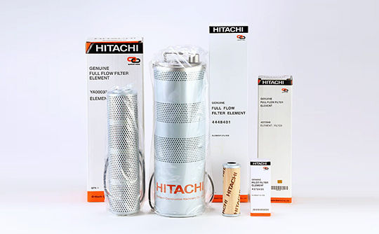 新品 HITACHI 日立 純正 作動油 スーパーEX 46HN 【公式通販】
