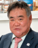  Representative Director Mr. Kenichi Iida