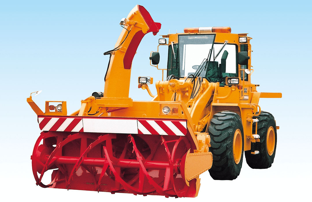 ホイールローダ - 日立建機日本