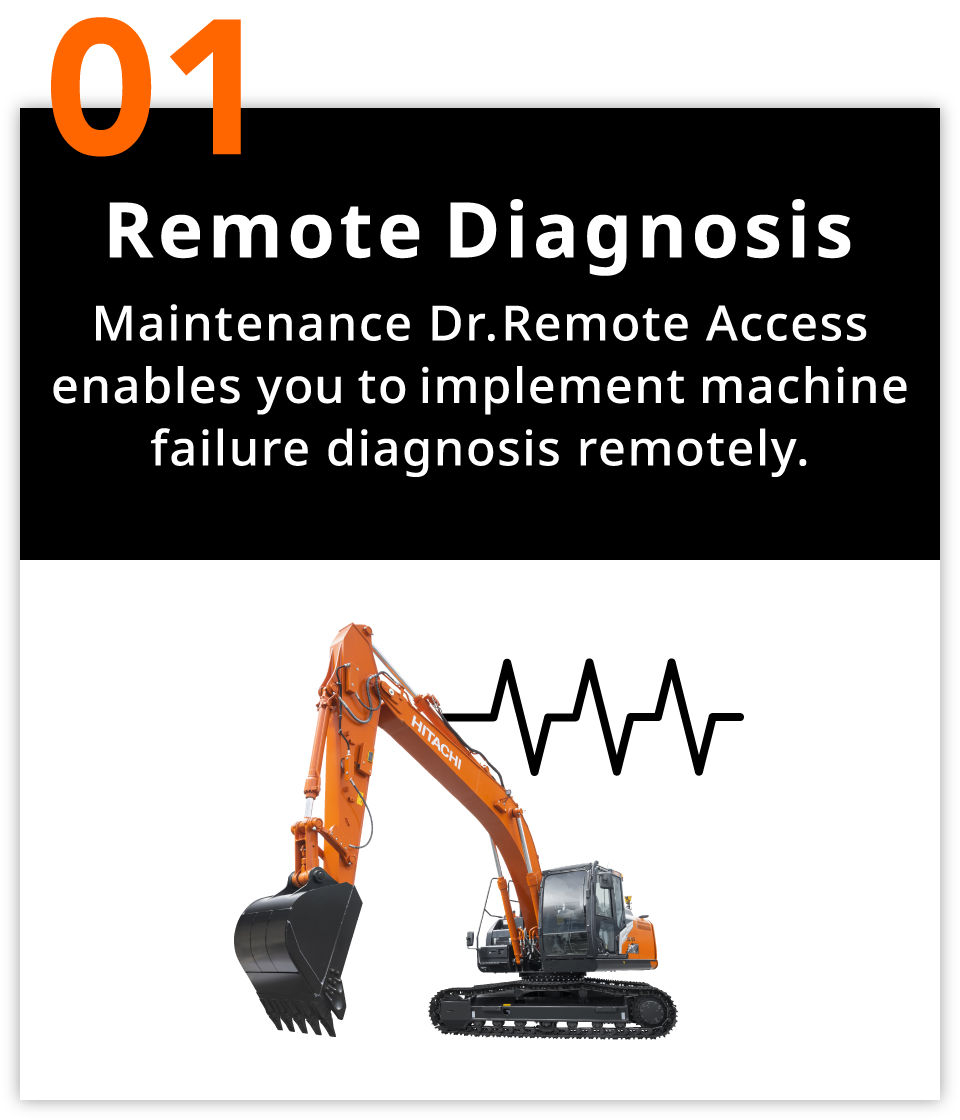 Remote Diagnosis