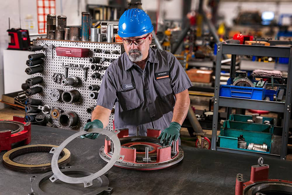Remanufacturing Brings New Life to Tough Machines