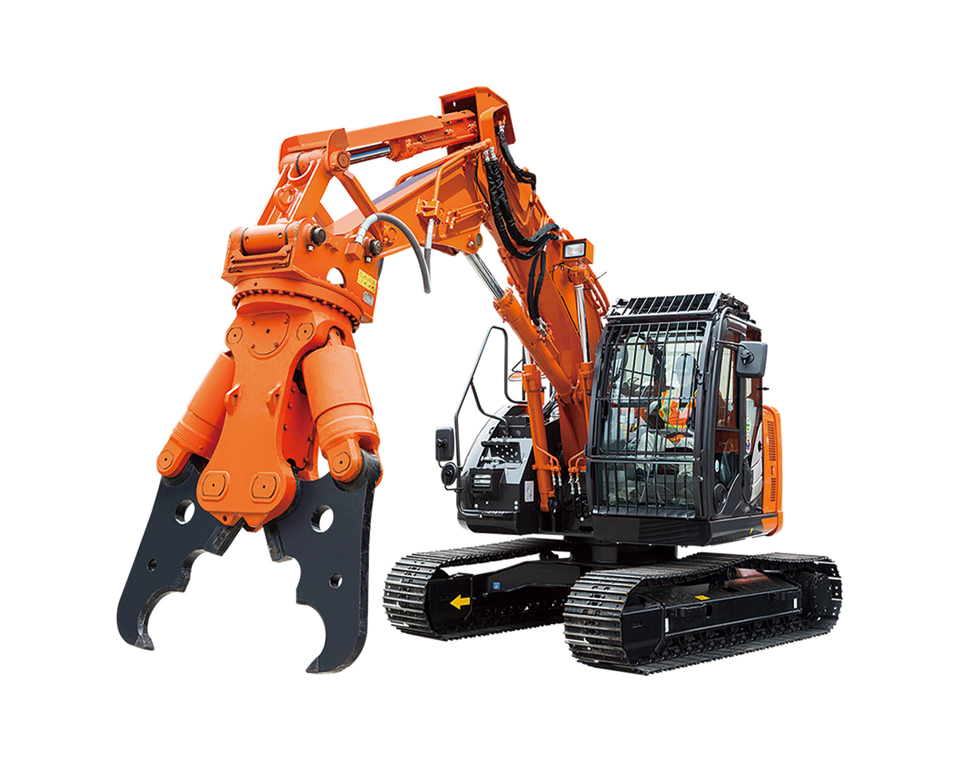 HITACHI ZH200 ハイブリッド　ユンボ ショベル　大割り　解体 HITACHI ZH200 ハイブリッド ユンボ ショベル 大割り 解体 【公式通販】