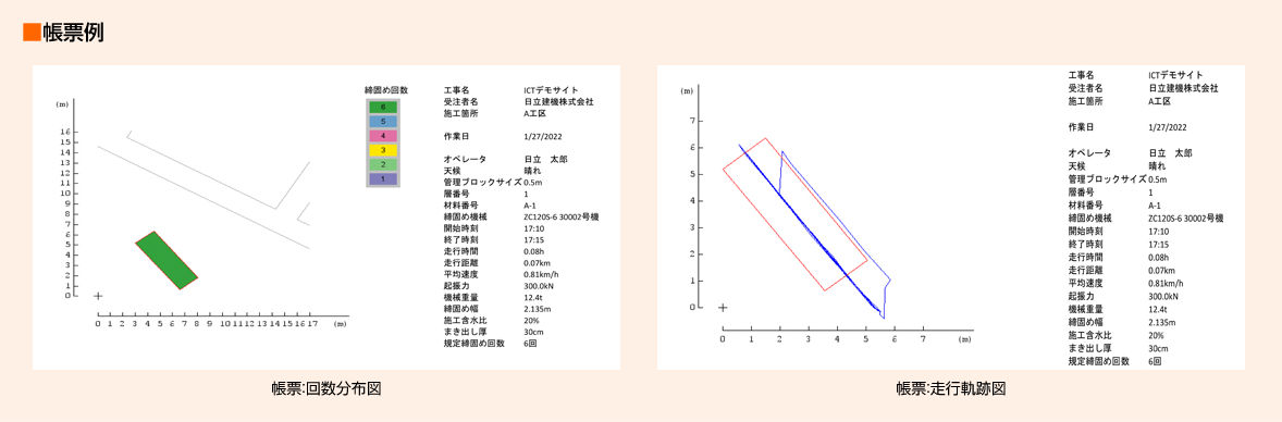 帳票例
