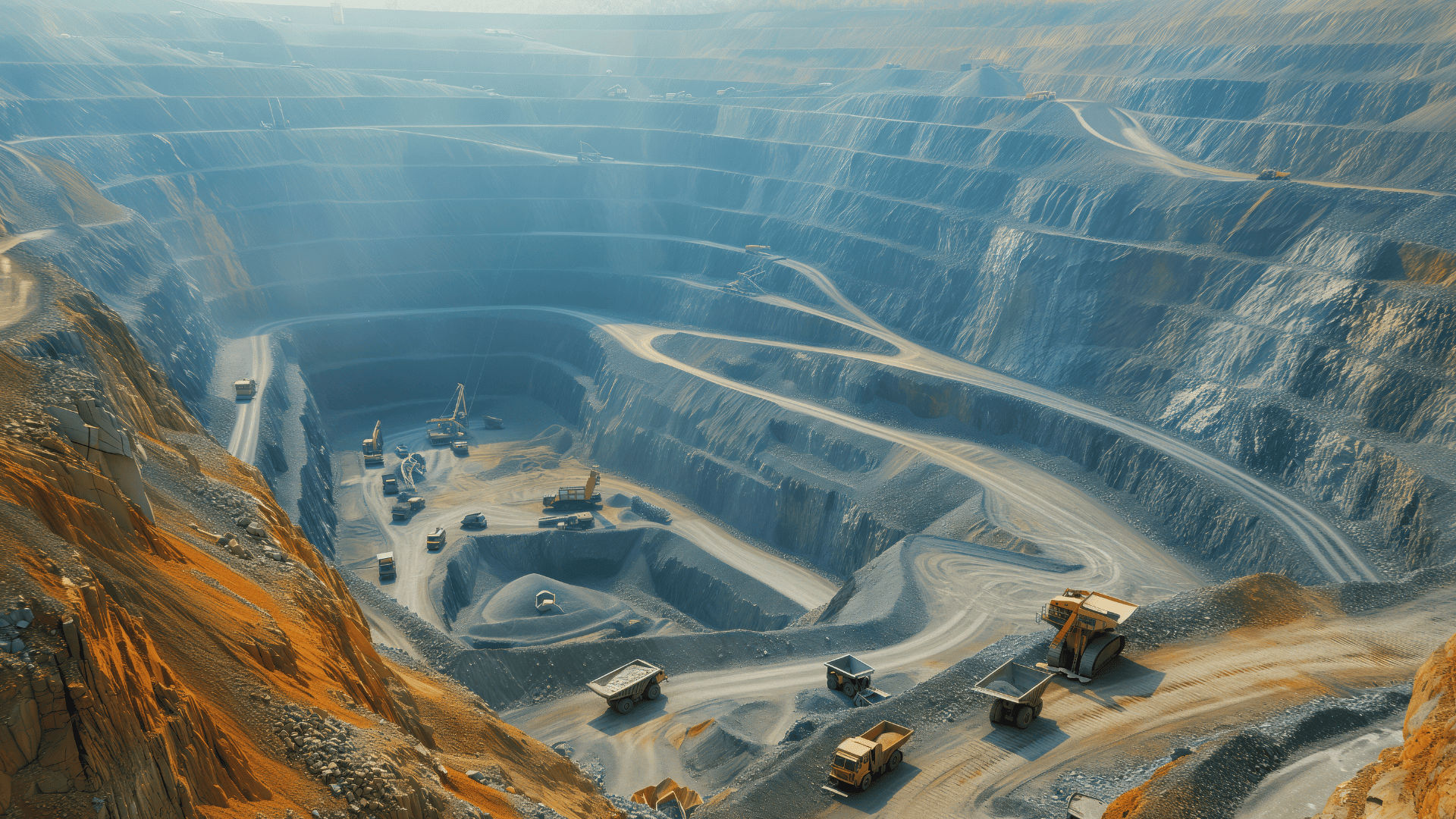 LOW IMPACT & SUSTAINABLE MINING