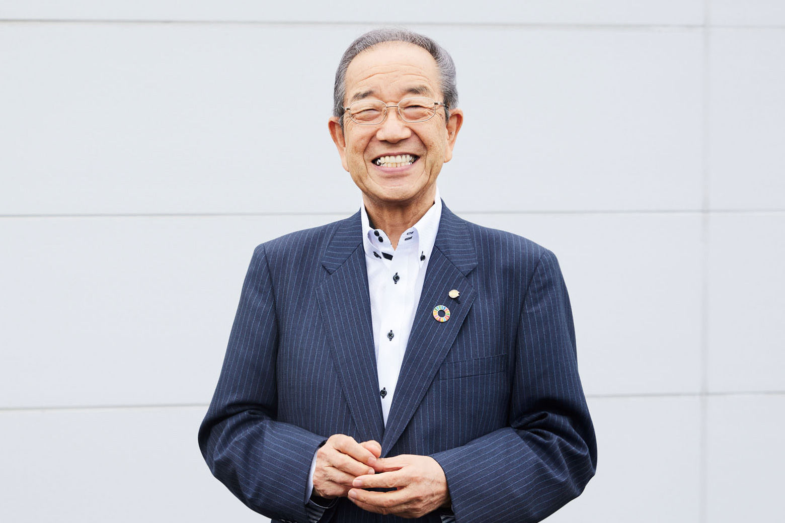 代表取締役社長 伊藤光雄氏