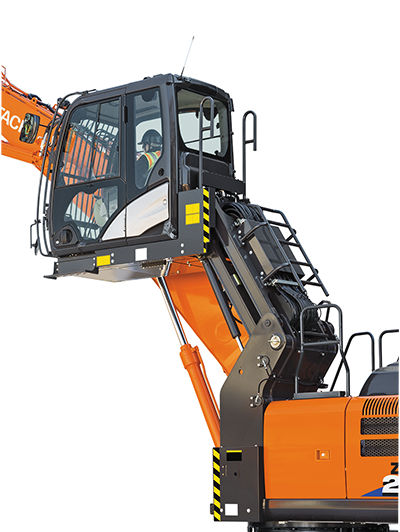 ZX240LC-6 - 日立建機日本