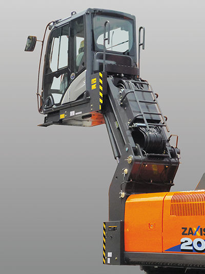 ZX200LC-6 - 日立建機日本