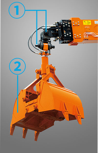 ZX135US-6 - 日立建機日本