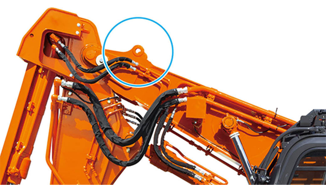 ZX135USK-6 - 日立建機日本