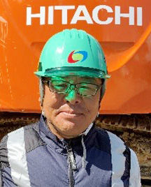 土木事業部 部長　奥村 圭太 氏