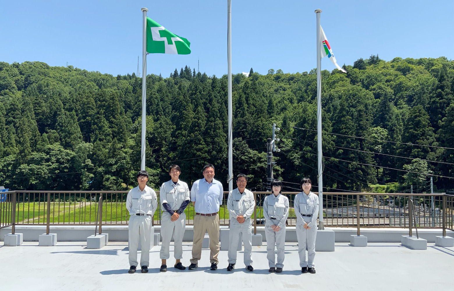 伊米ヶ崎建設株式会社