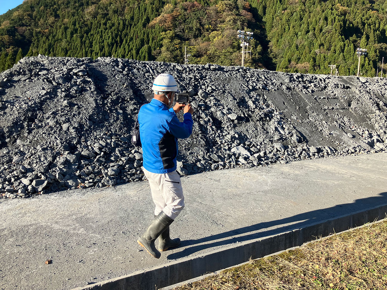 SL-Surveyによる計測