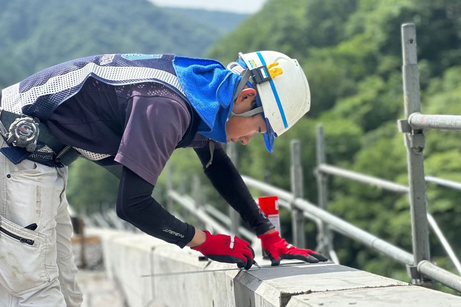 主体性のある人々が連携するまちづくり