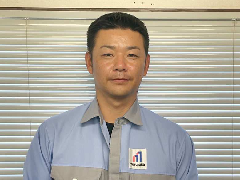 土木工事部　土木課　課長　佐藤 拓己 氏